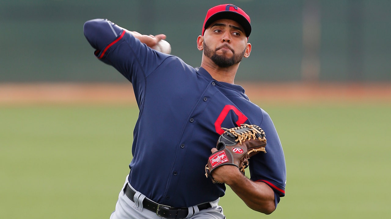 Salazar shows positive signs in rotation race